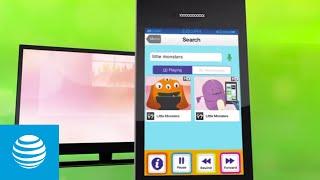 U-verse Kids App – AT&T U-verse | AT&T