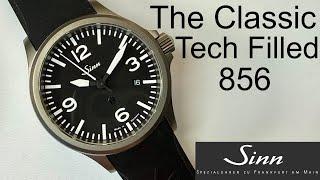 Sinn 856  Doing what they do best