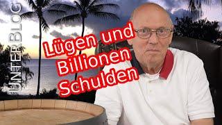 Deutschland versinkt in Schulden - Kein Problem? Wahlversprechen | Rüstung | Krieg?