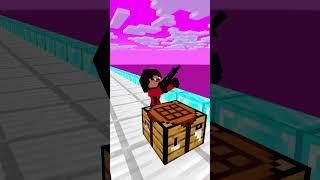 Squid player Aphmau vs Squid Soldier Noob [ SQUID GAME ] can you help Aphmau  #minecraft #aphmau