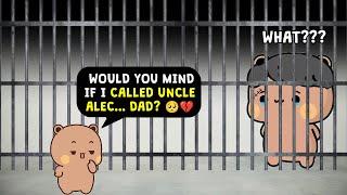 Zak's Unexpected Reply to Maxi ️| #BDL634 |animation| bubu dudu lublife