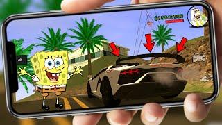 МОЯ ОБНОВЛЕННАЯ СБОРКА!  КОНКУРС НА 5.000.000! GTA SAMP ANDROID Flin RP