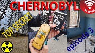 Trip to Chernobyl exclusion zone. Part 3