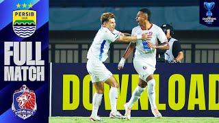 Persib Bandung (IDN) vs Port FC (THA) – Full Match | AFC Champions League Two™