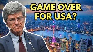 Jeffrey Sachs: How China is Beating the US at Its Own Game