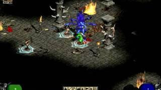 Diablo II LAN Killing andariel