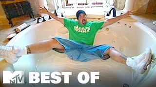 Best of: Boy Band Cribs ft. NSYNC, B2K, Backstreet Boys & More | MTV Cribs