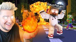 Minecraft'ta HEROBRİNE OLMAK!