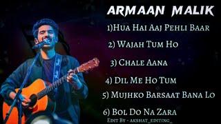 Armaan Malik New Songs | Latest Bollywood Songs | Best Song of Armaan Malik  | YT Music 