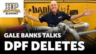 More POWER With A DPF Fitted? | Gale Banks On Emissions [TECH TALK]