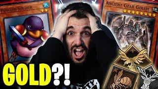 LOW RANKED DUELISTS PLAY THE WILDEST DECKS ON MASTER DUEL!