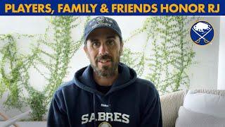 Wayne Gretzky, Chris Berman, Ryan Miller, And More Celebrate Rick Jeanneret | Buffalo Sabres