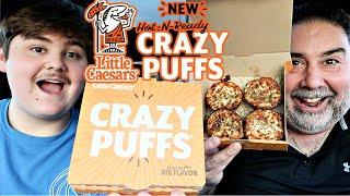 Little Caesars Crazy Puffs Review