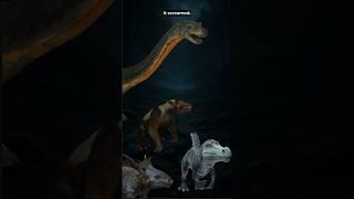 They Thought They Were the Only Ones... (Jurassic World Alive Echoes Ep. 6)