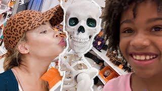 Halloween Shopping at Target! Costumes and Decor - Mom Hacks