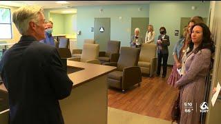 New unit at Marian Regional Medical Center to treat mental health crisis patients