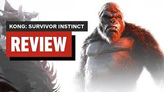 Kong: Survivor Instinct Review