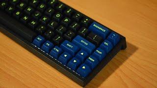 FL·ESPORTS FL680 Typing Test (Gateron Yellow Pro) | ASMR