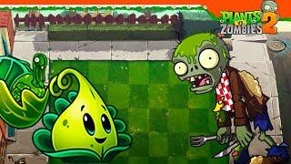  НОВОЕ РАСТЕНИЕ ИНДЕЙКОПУЛЬТА  Plants vs Zombies 2 (Растения против зомби 2) Прохождение