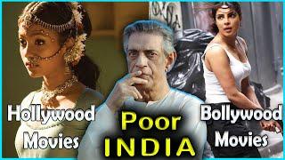 Why Hollywood Show India as a Poor Country in their Movies?