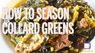 Here’s How To Season Collard Greens