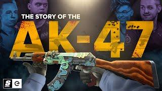 The Spray To Which We Pray: The Story of The AK-47