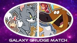 GALAXY GRUDGE MATCH 22.2 - Tom VS Zig