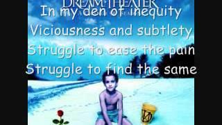 dream theater -a change of seasons pt1