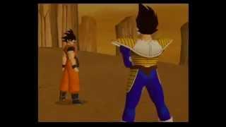 Scouter Vs. Scouter - DBZ Budokai mod (Kidmajunior)