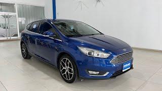 Ford FOCUS 5P 2.0L N AT TITANIUM - 2015