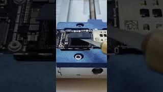 iPhone 6 CPU remove and reinstall!