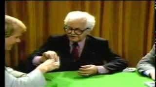 Dai Vernon Historia Carta Ambiciosa (Ambitious Card Story)