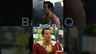 Shazam vs Superman