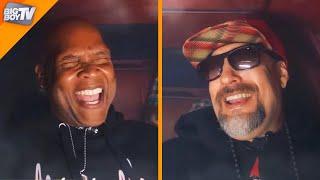 Big Boy Reveals Why He’ll Never Smoke & Reacts to The Smokebox w/ B-Real