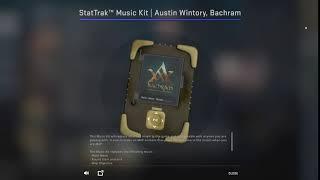 Austin Wintory - Bachram | CS:GO MVP Music