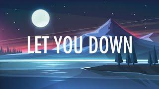 NF – Let You Down (Lyrics) 