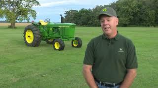 John Deere 4020