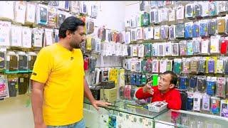 Rana Ijaz New Funny Video | Rana Ijaz Big Fight in Mobile Repairing Shop |