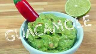 GUACAMOLE SEMPLICE E VELOCE | Ricetta - SugarDany