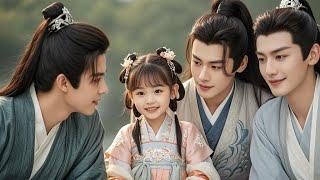 【FULL】Fu Bao Helped Her Three Unlucky Brothers Achieve Dreams, And Became Royal Relatives!#minidrama