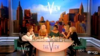 Whoppi Goldberg Vs Ann Coulter on race matters