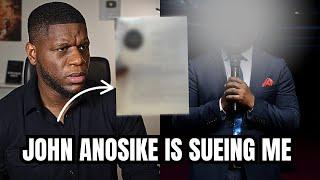 This Pastor Is Suing Me For $50,000
