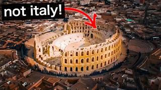 The African colosseum that nobody knows exists