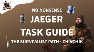 The Survivalist Path - Zhivchik 12.12 A Quick No Nonsense Guide - Escape From Tarkov