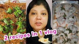 Two recipes in one vlog/Rizz vlogs /@Mumbaikitchenmasti510