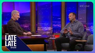 David Nihill: An Irish mammy story & American confidence | The Late Late Show