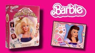 JamariaPlays - Barbie Magic Hair Styler (1997)