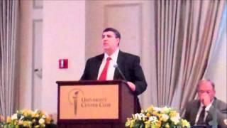 Goodwill Industries Int'l President Speaks at Goodwill Industries- Big Bend, Inc. Board Meeting