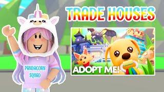 Trading Houses Update in Adopt Me!