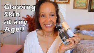 Natural Skincare Routine for Glowing Skin | Gentle, Nourishing, Anti-Aging at age 69